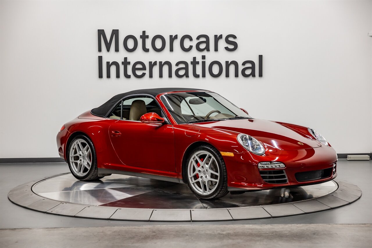 2009 Porsche 911 Carrera 4S   - Photo 15 - Springfield, MO 65802