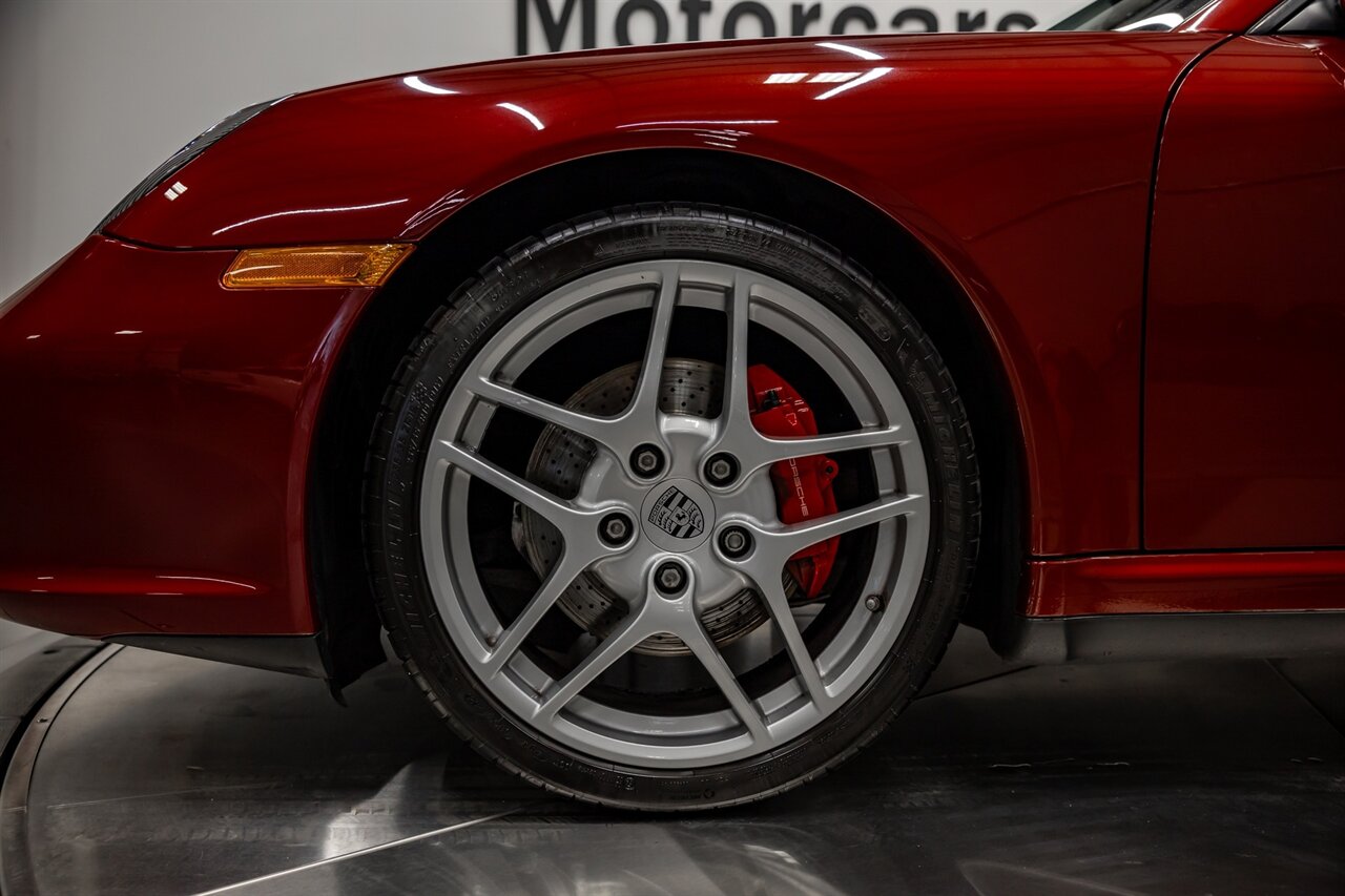 2009 Porsche 911 Carrera 4S   - Photo 25 - Springfield, MO 65802