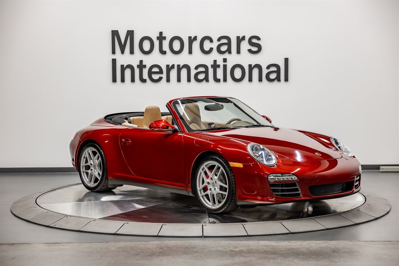 2009 Porsche 911 Carrera 4S   - Photo 14 - Springfield, MO 65802