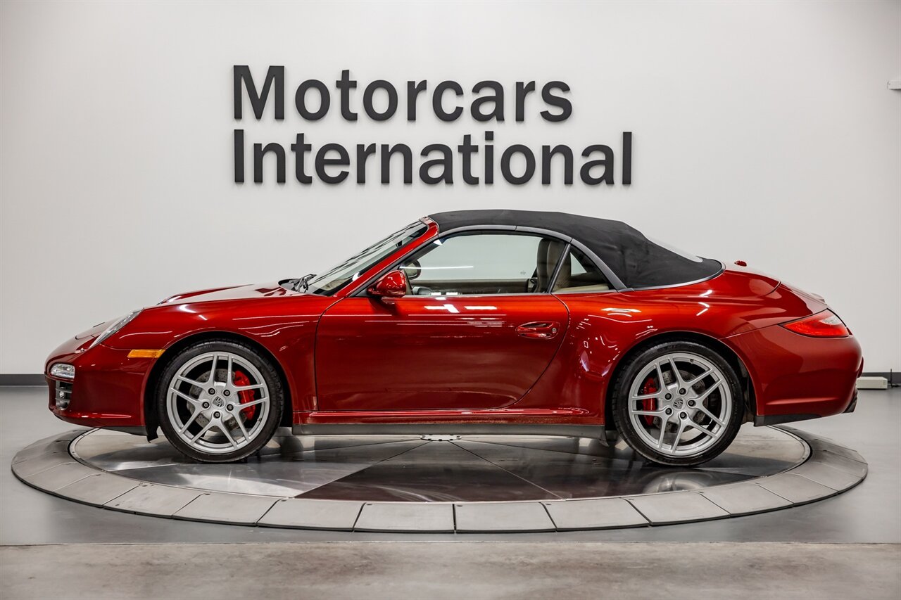 2009 Porsche 911 Carrera 4S   - Photo 5 - Springfield, MO 65802