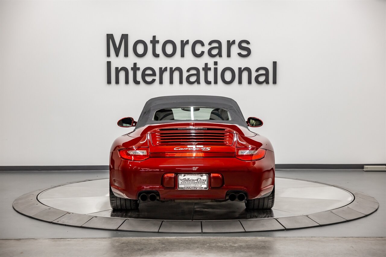 2009 Porsche 911 Carrera 4S   - Photo 9 - Springfield, MO 65802