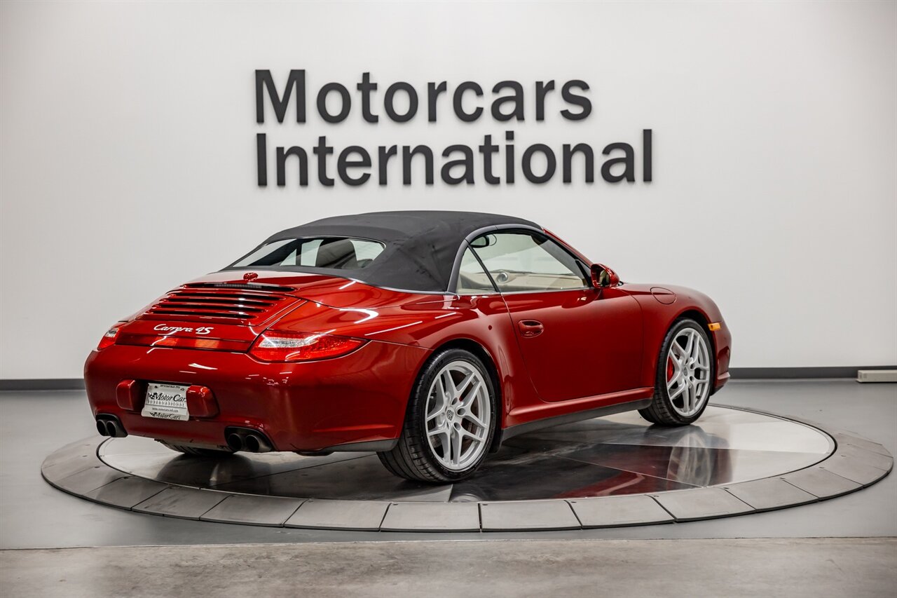 2009 Porsche 911 Carrera 4S   - Photo 11 - Springfield, MO 65802