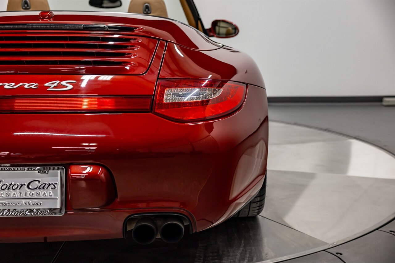 2009 Porsche 911 Carrera 4S   - Photo 30 - Springfield, MO 65802