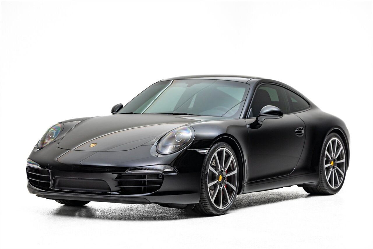 2016 Porsche 911 Carrera S   - Photo 1 - Springfield, MO 65802