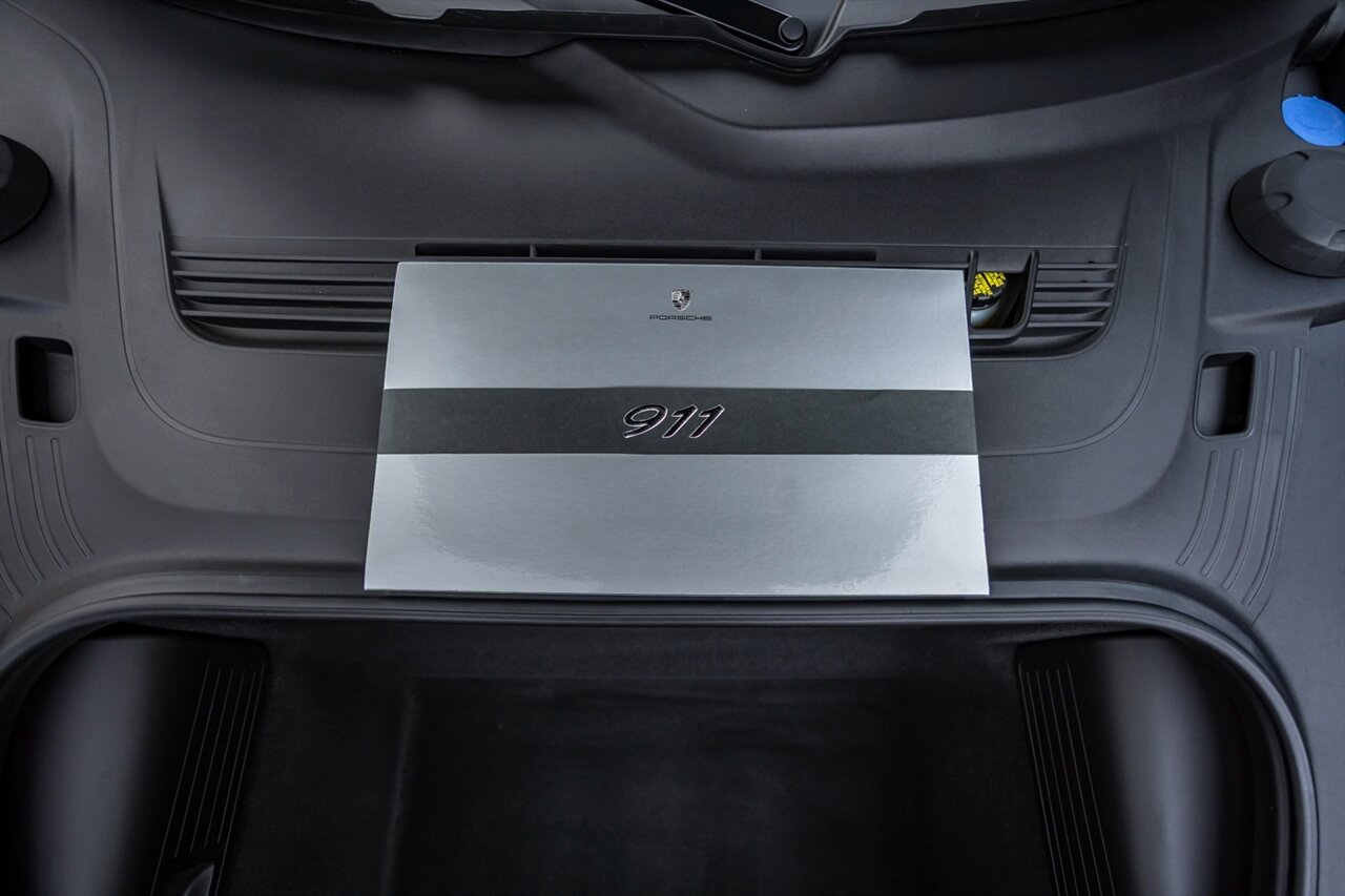 2016 Porsche 911 Carrera S   - Photo 61 - Springfield, MO 65802