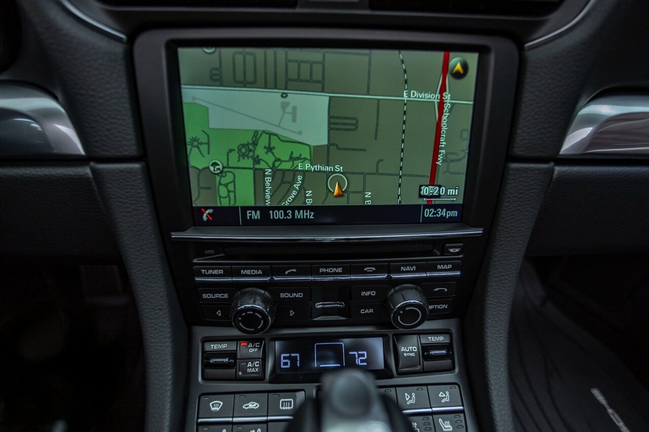 2016 Porsche 911 Carrera S   - Photo 53 - Springfield, MO 65802