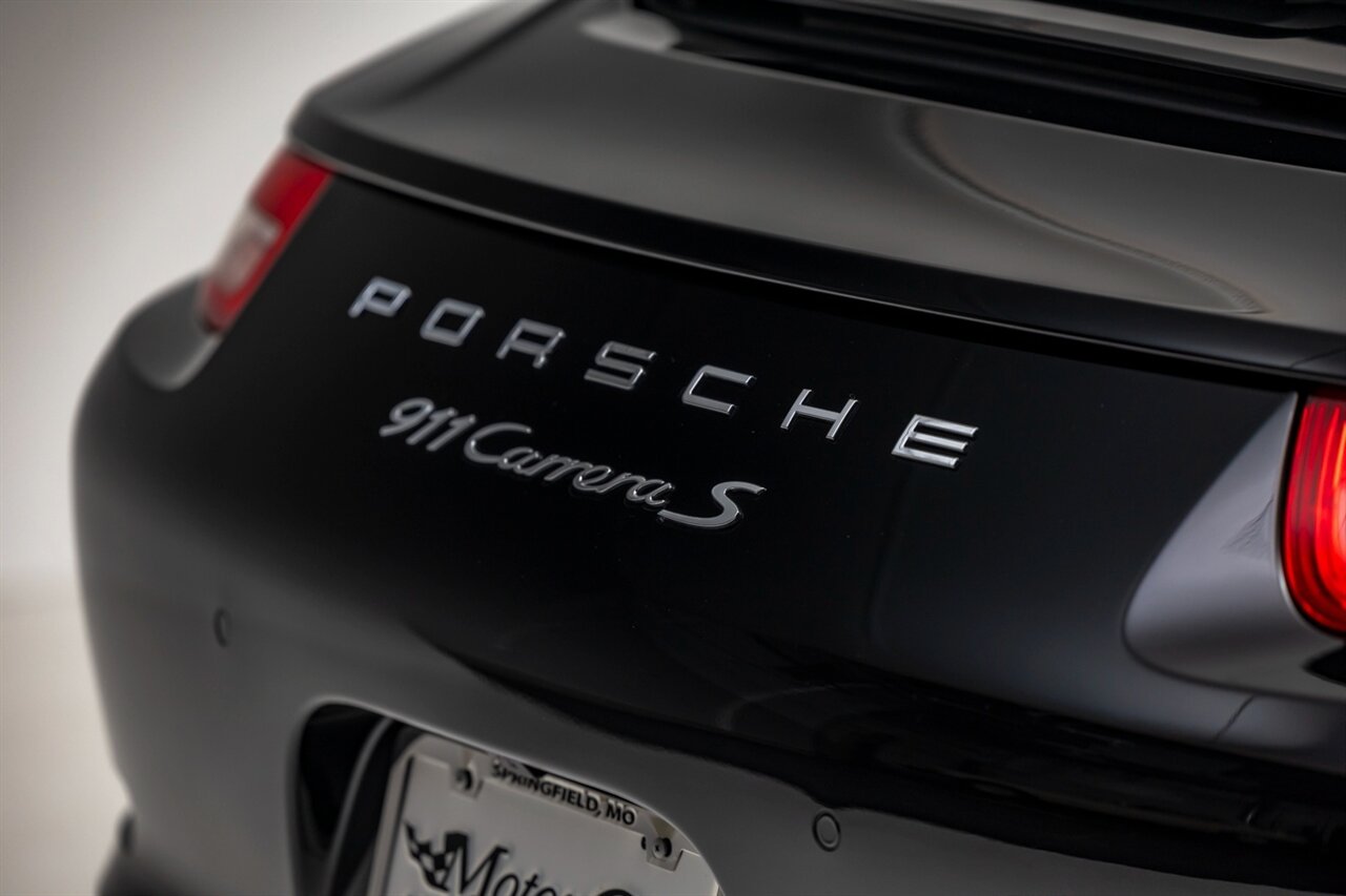 2016 Porsche 911 Carrera S   - Photo 30 - Springfield, MO 65802