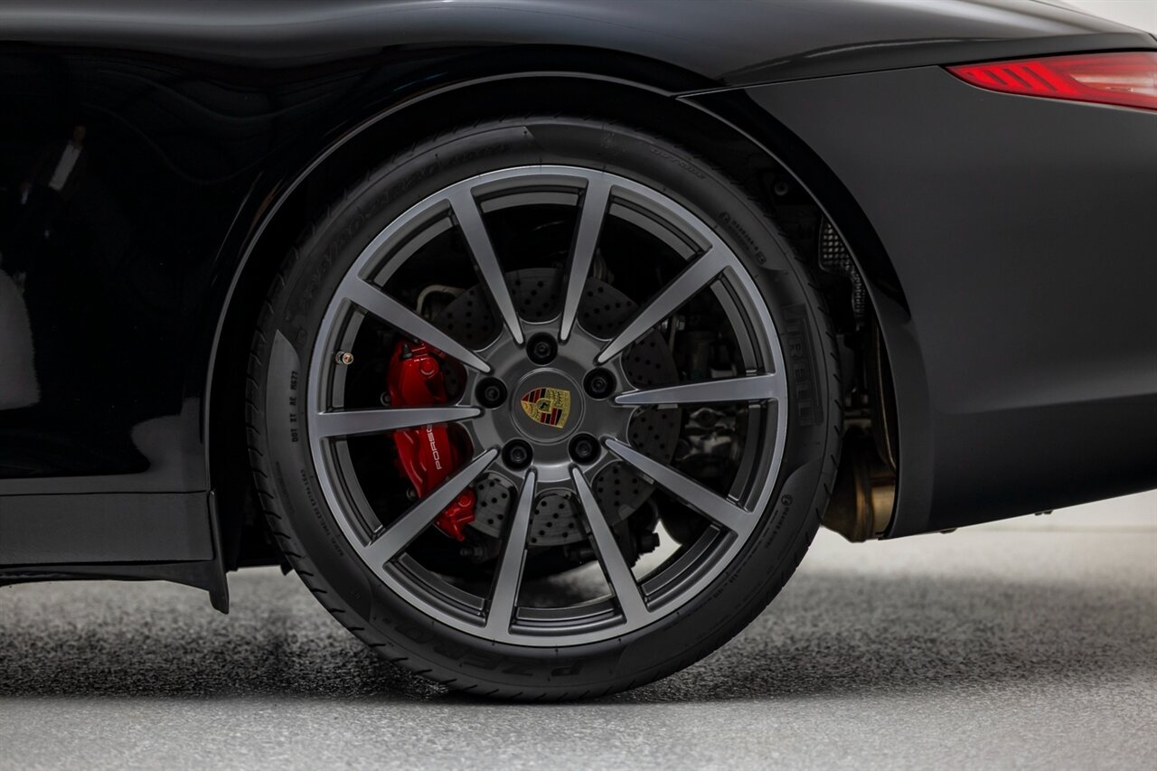 2016 Porsche 911 Carrera S   - Photo 19 - Springfield, MO 65802