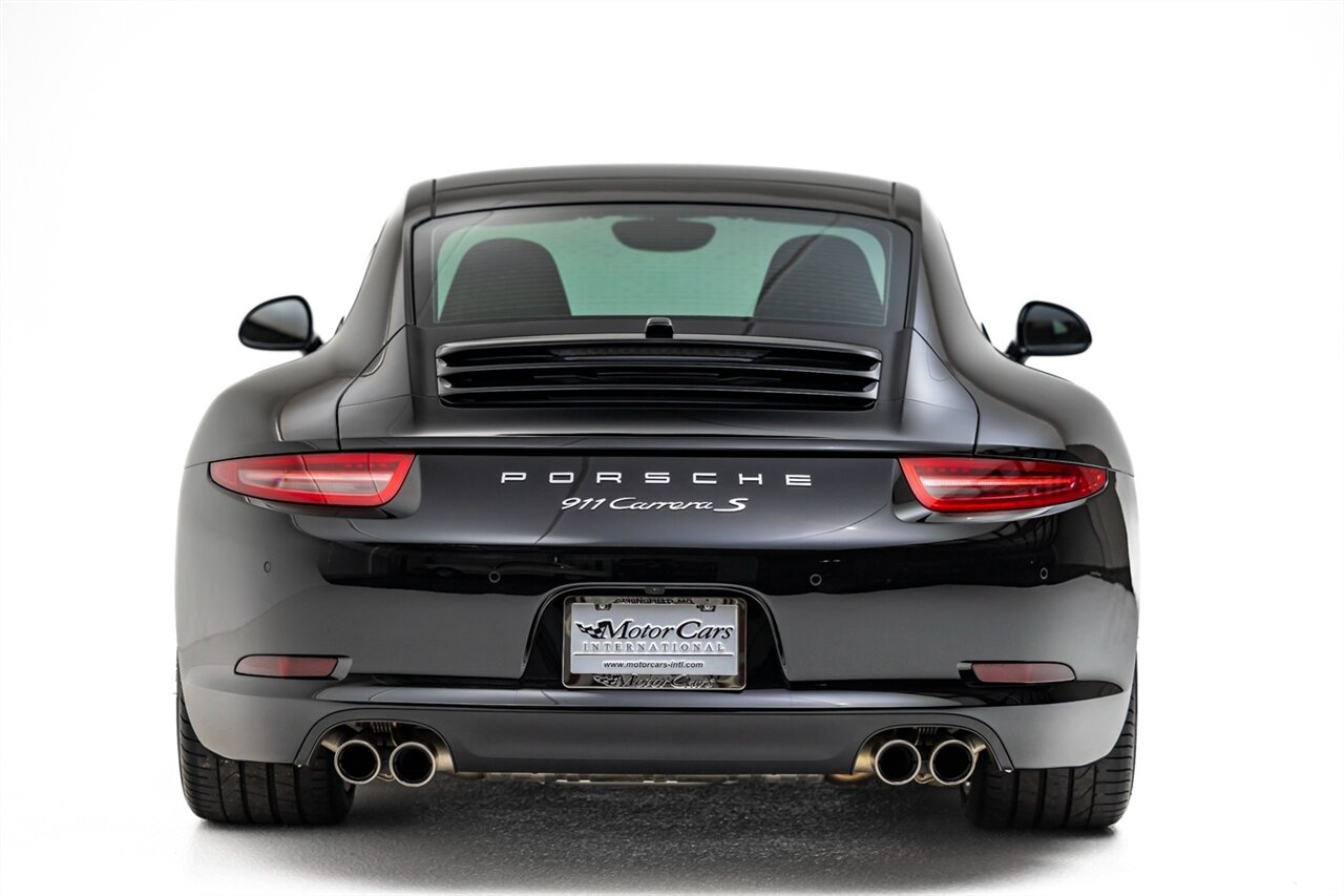 2016 Porsche 911 Carrera S   - Photo 23 - Springfield, MO 65802
