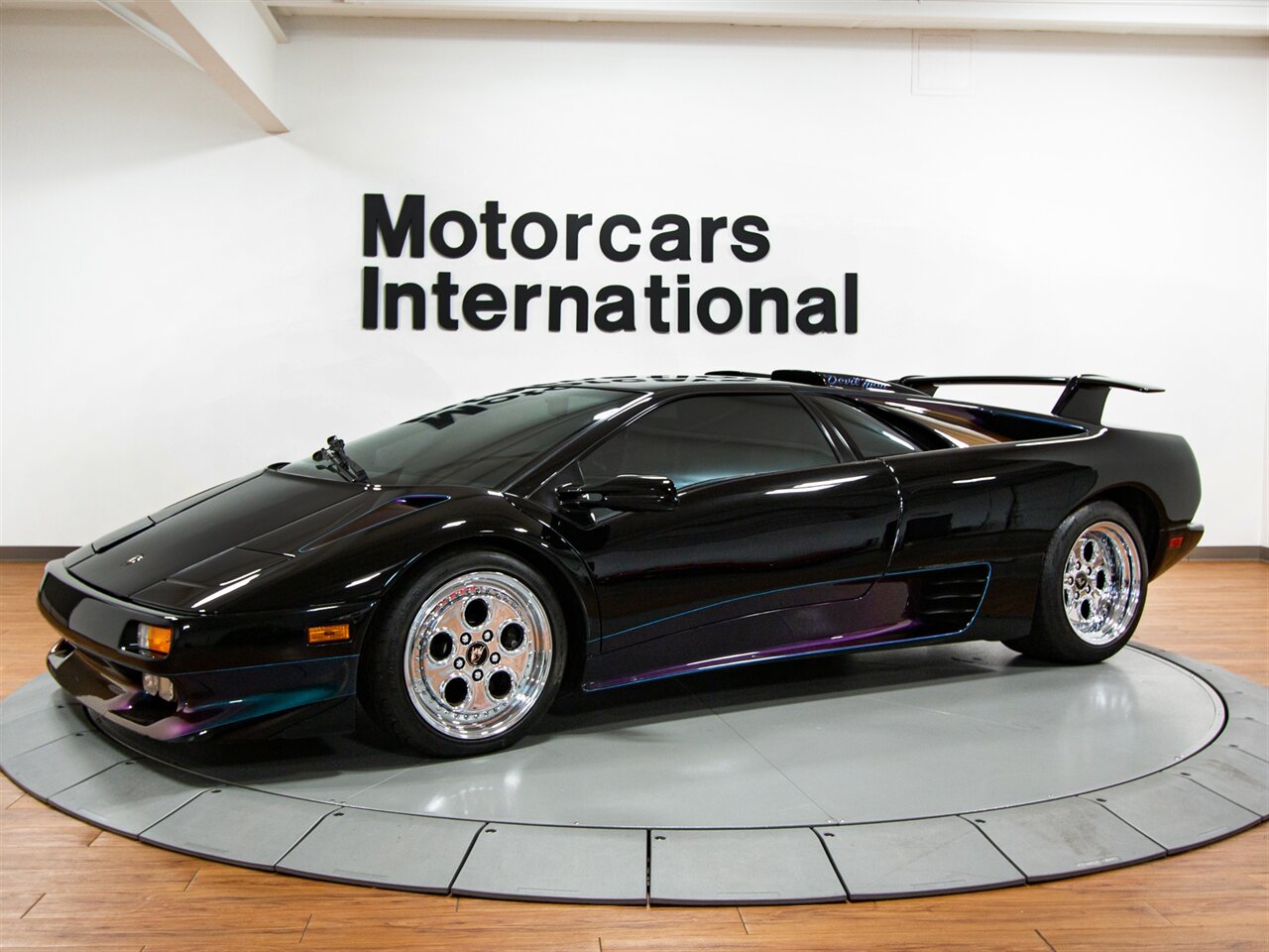 1995 Lamborghini Diablo VT Jota   - Photo 1 - Springfield, MO 65802