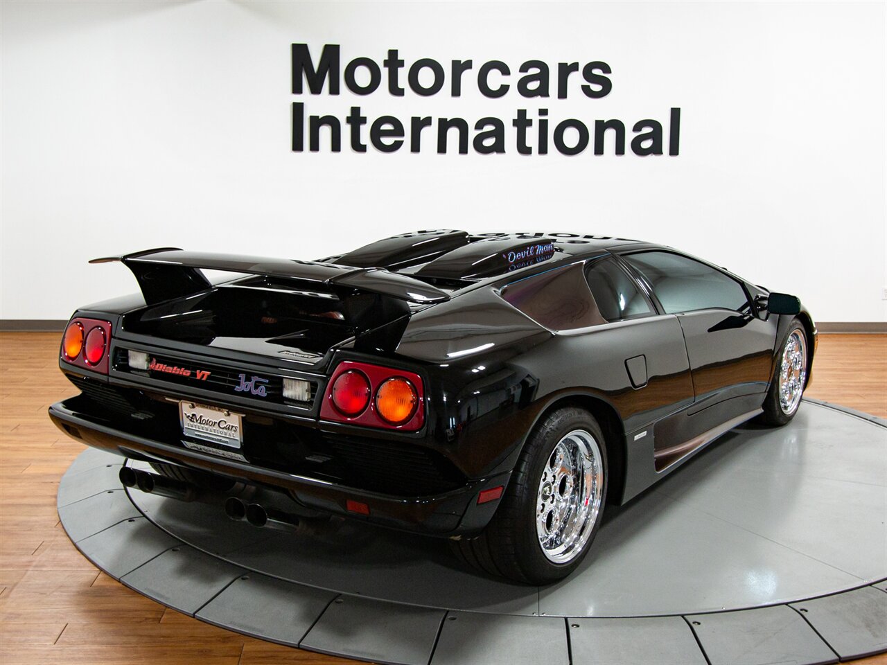 1995 Lamborghini Diablo VT Jota   - Photo 10 - Springfield, MO 65802