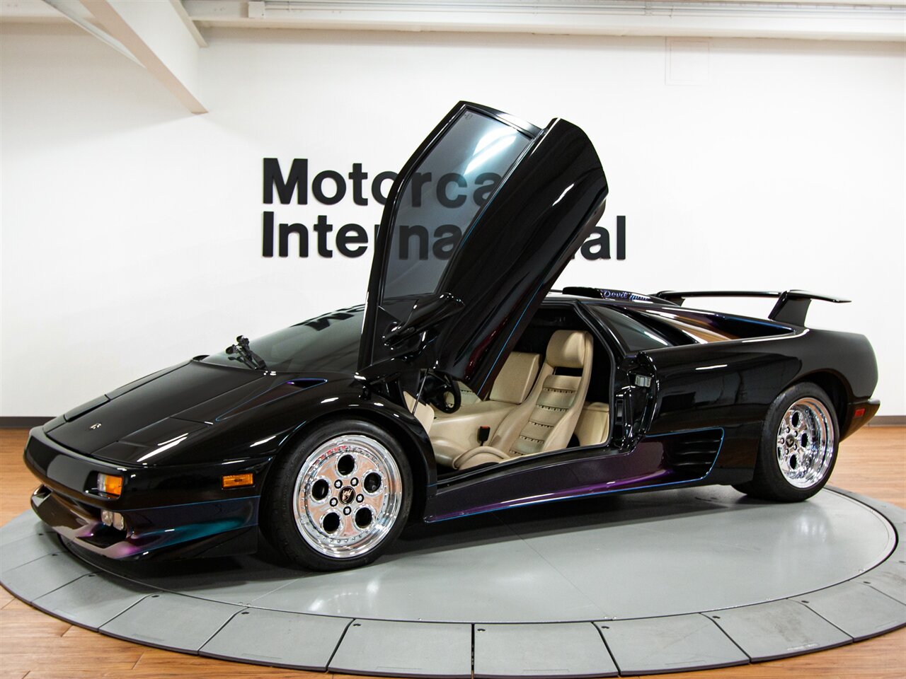 1995 Lamborghini Diablo VT Jota   - Photo 3 - Springfield, MO 65802