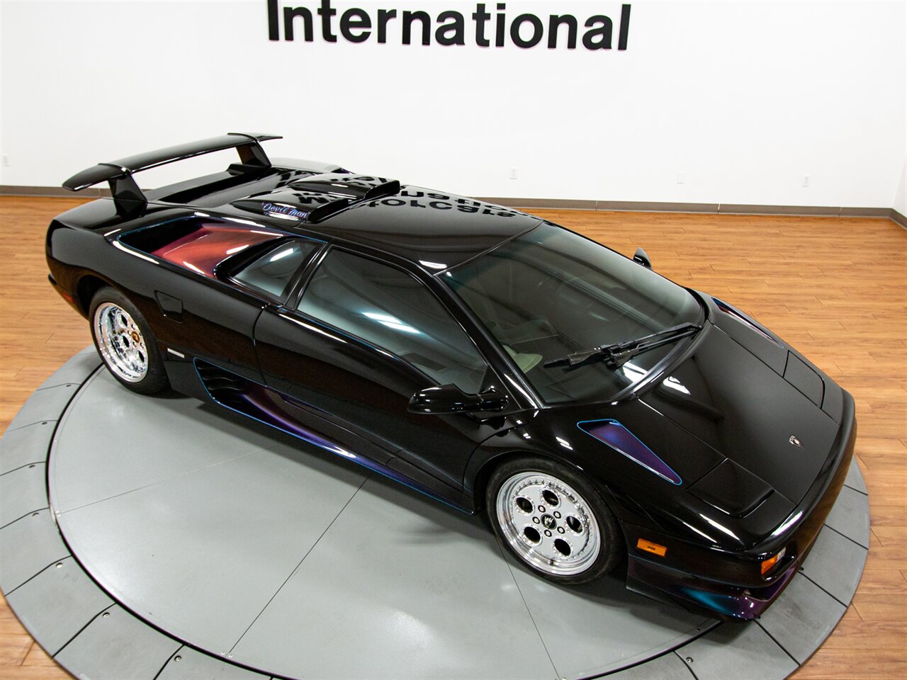 1995 Lamborghini Diablo VT Jota   - Photo 56 - Springfield, MO 65802