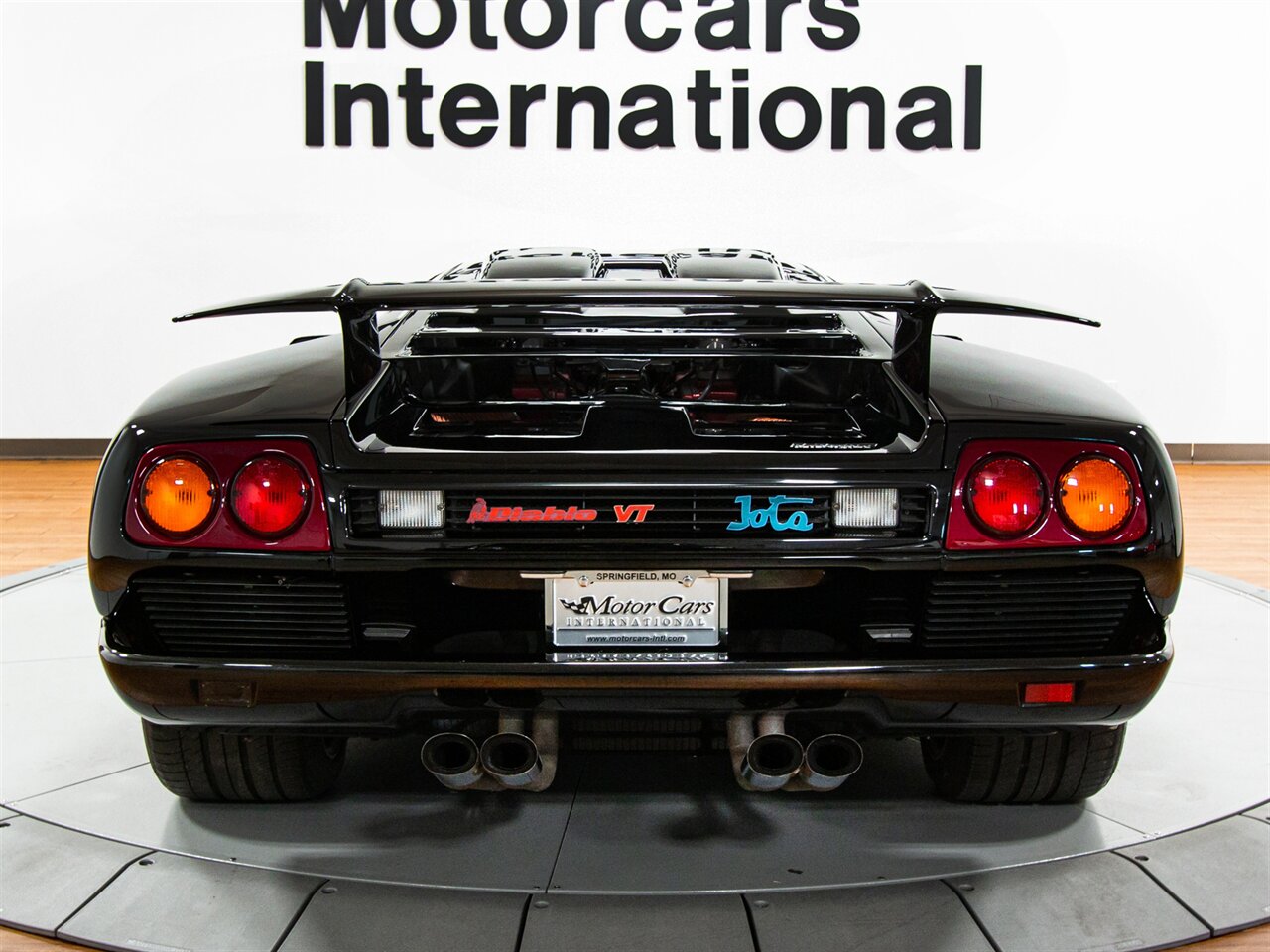 1995 Lamborghini Diablo VT Jota   - Photo 9 - Springfield, MO 65802