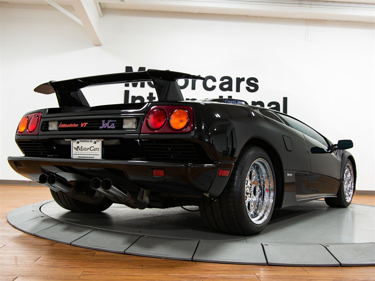 1995 Lamborghini Diablo VT Jota   - Photo 11 - Springfield, MO 65802