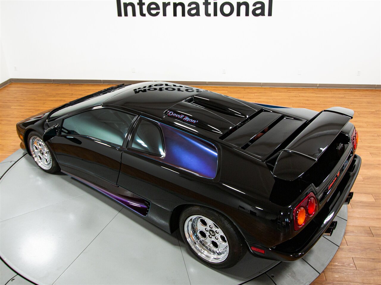 1995 Lamborghini Diablo VT Jota   - Photo 54 - Springfield, MO 65802