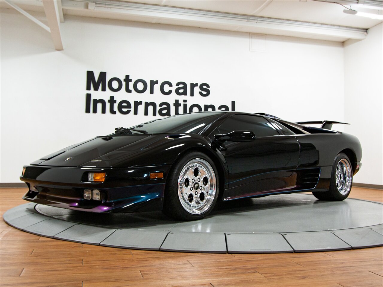 1995 Lamborghini Diablo VT Jota   - Photo 5 - Springfield, MO 65802