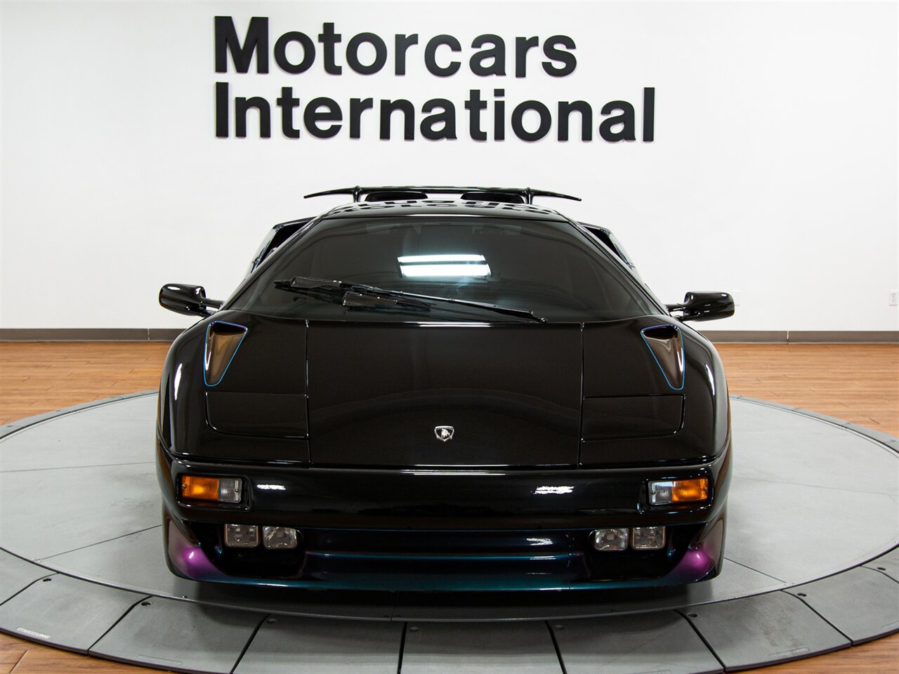 1995 Lamborghini Diablo VT Jota   - Photo 23 - Springfield, MO 65802