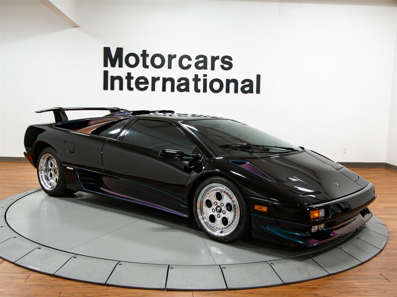 1995 Lamborghini Diablo VT Jota   - Photo 20 - Springfield, MO 65802