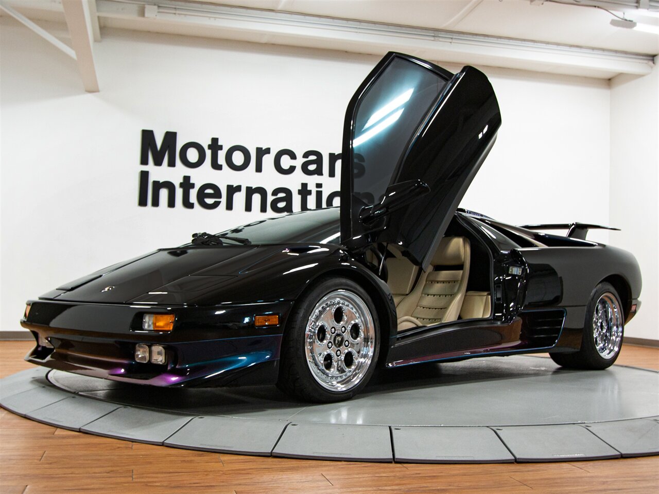 1995 Lamborghini Diablo VT Jota   - Photo 4 - Springfield, MO 65802