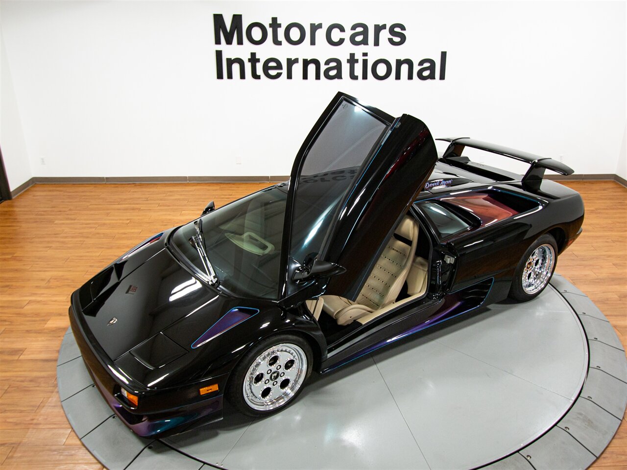 1995 Lamborghini Diablo VT Jota   - Photo 52 - Springfield, MO 65802