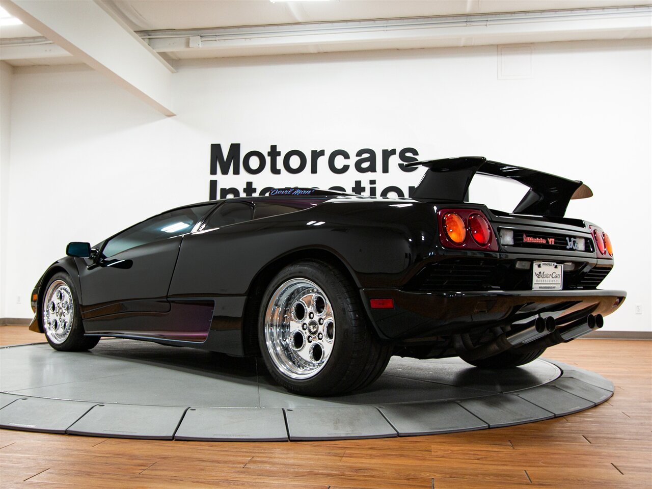 1995 Lamborghini Diablo VT Jota   - Photo 7 - Springfield, MO 65802