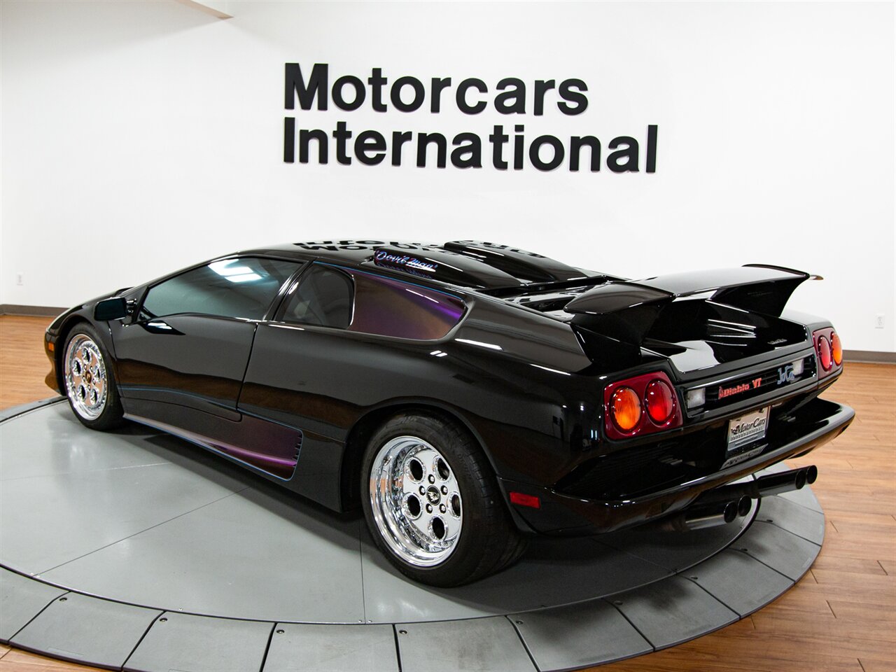 1995 Lamborghini Diablo VT Jota   - Photo 8 - Springfield, MO 65802