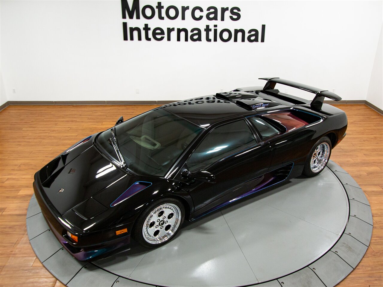 1995 Lamborghini Diablo VT Jota   - Photo 53 - Springfield, MO 65802