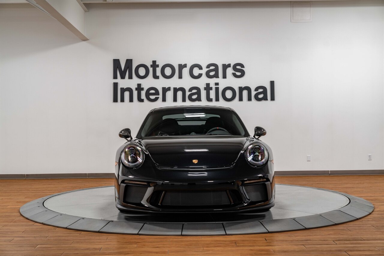 2018 Porsche 911 GT3   - Photo 8 - Springfield, MO 65802