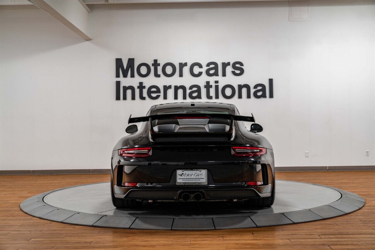 2018 Porsche 911 GT3   - Photo 9 - Springfield, MO 65802