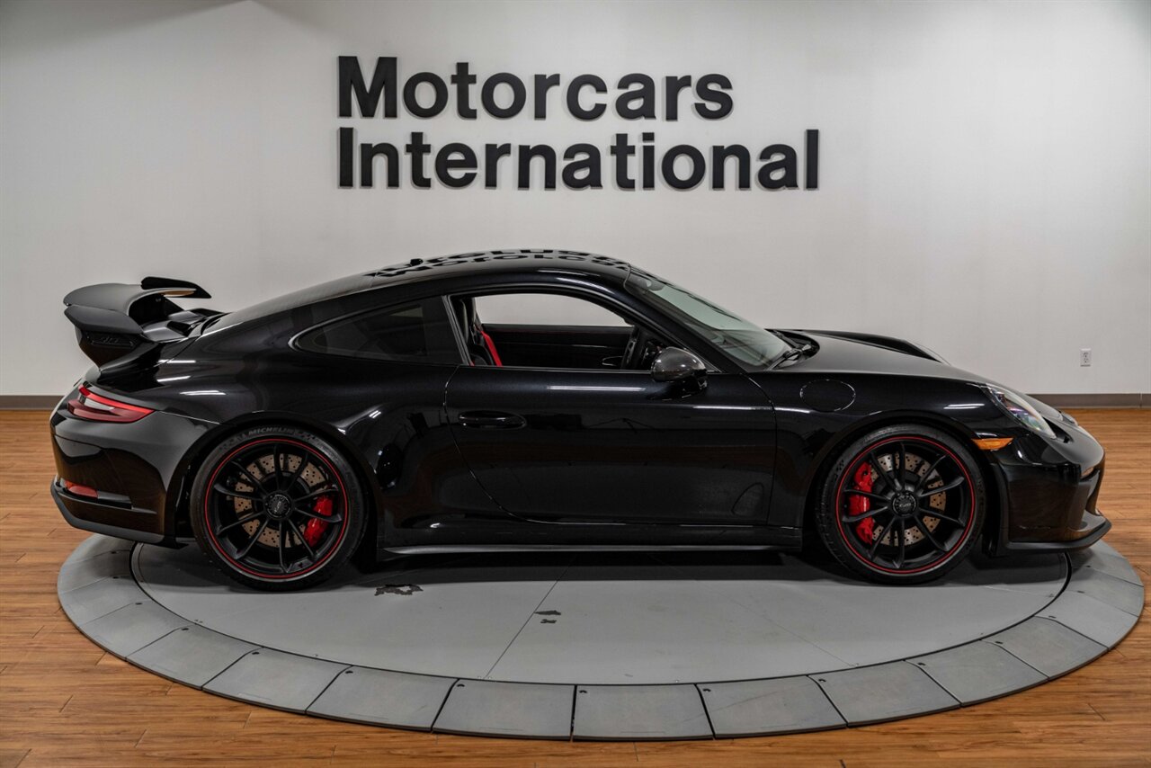 2018 Porsche 911 GT3   - Photo 44 - Springfield, MO 65802