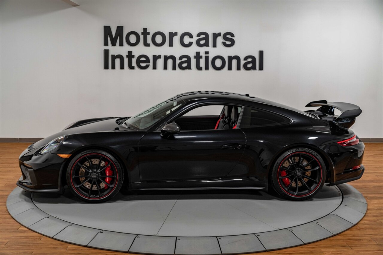 2018 Porsche 911 GT3   - Photo 40 - Springfield, MO 65802