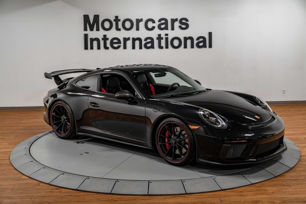 2018 Porsche 911 GT3   - Photo 45 - Springfield, MO 65802