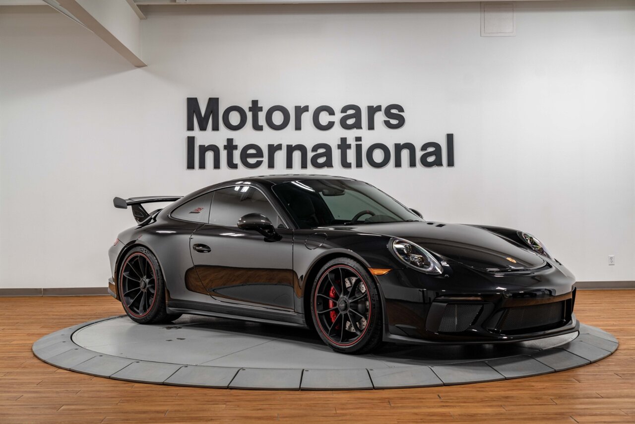 2018 Porsche 911 GT3   - Photo 7 - Springfield, MO 65802