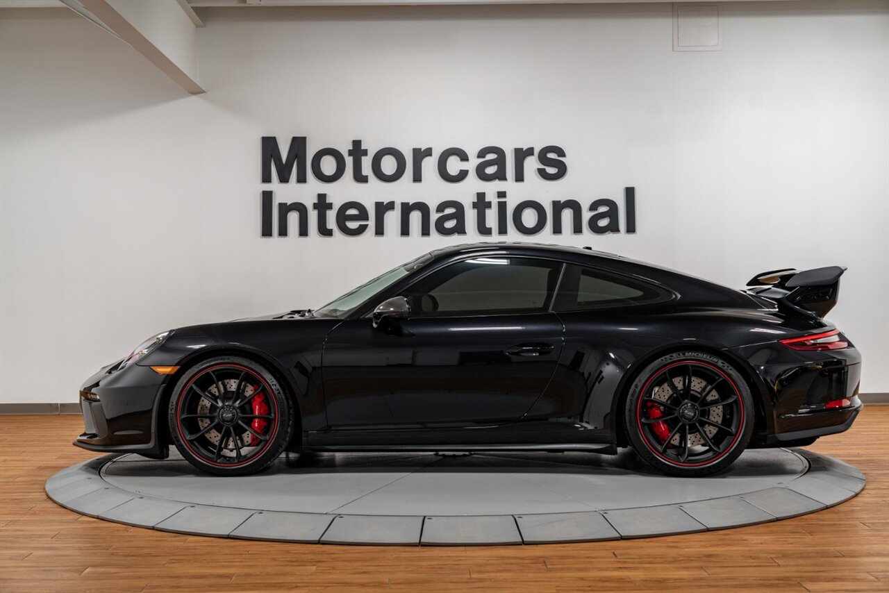 2018 Porsche 911 GT3   - Photo 3 - Springfield, MO 65802