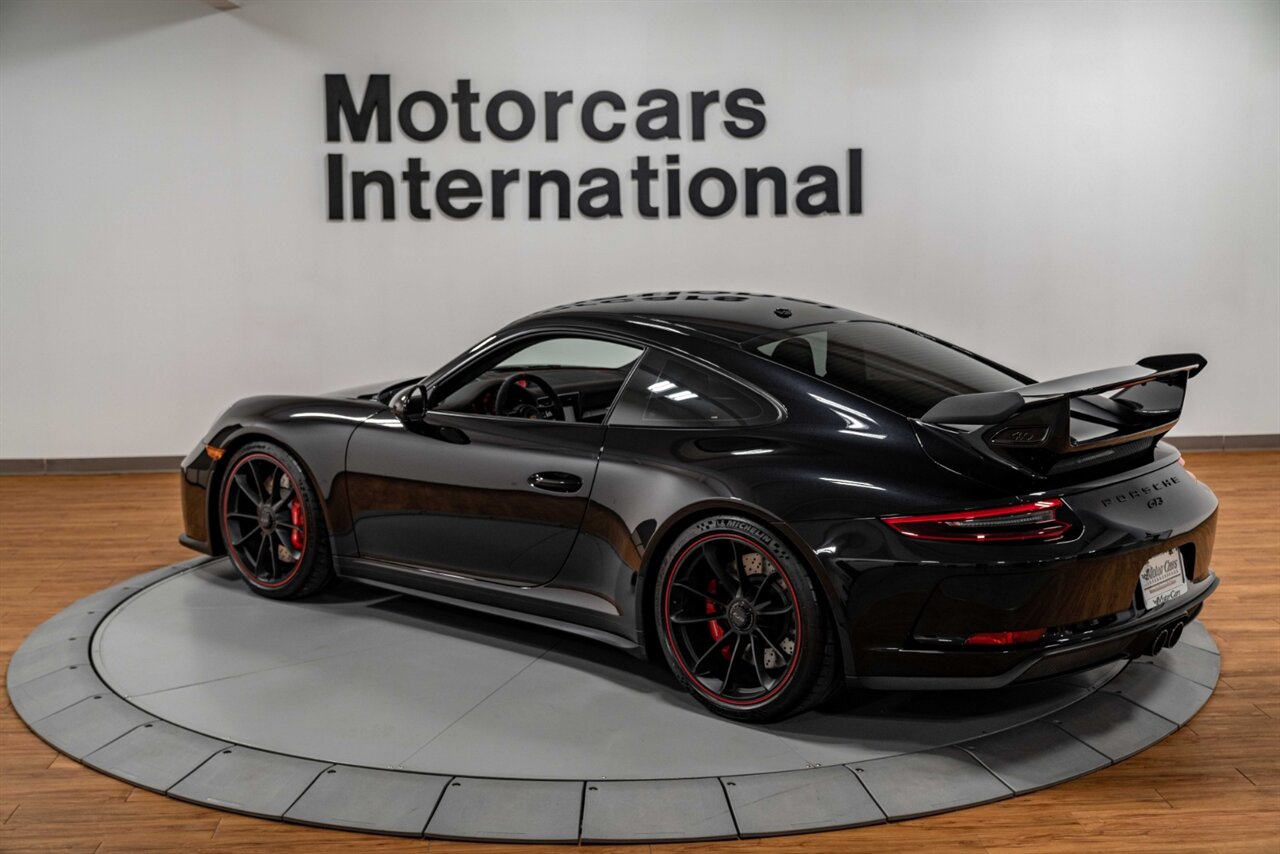 2018 Porsche 911 GT3   - Photo 41 - Springfield, MO 65802