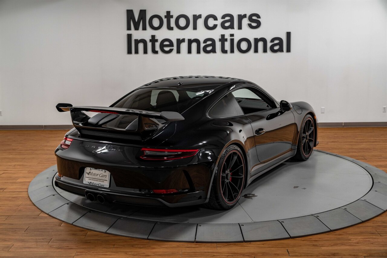 2018 Porsche 911 GT3   - Photo 43 - Springfield, MO 65802