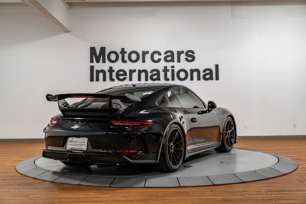 2018 Porsche 911 GT3   - Photo 5 - Springfield, MO 65802