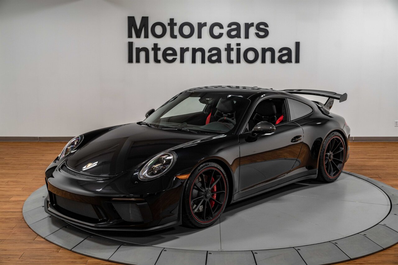 2018 Porsche 911 GT3   - Photo 39 - Springfield, MO 65802