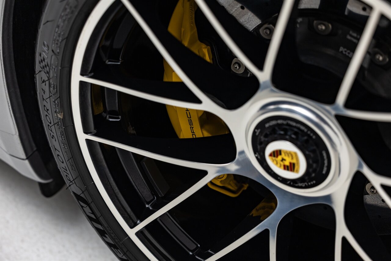 2017 Porsche 911 Turbo S - Photo 16 - Springfield, MO 65802