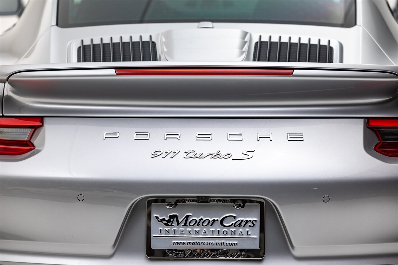 2017 Porsche 911 Turbo S - Photo 23 - Springfield, MO 65802