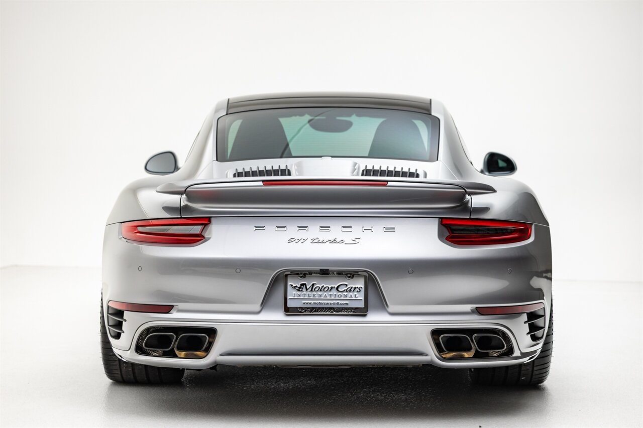 2017 Porsche 911 Turbo S - Photo 21 - Springfield, MO 65802