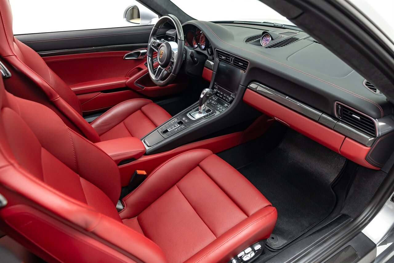 2017 Porsche 911 Turbo S - Photo 43 - Springfield, MO 65802