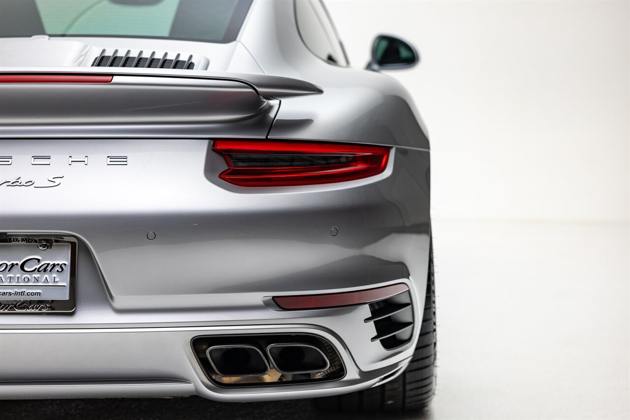 2017 Porsche 911 Turbo S - Photo 24 - Springfield, MO 65802