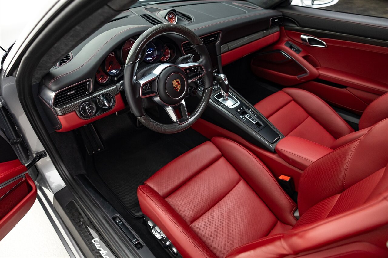2017 Porsche 911 Turbo S - Photo 37 - Springfield, MO 65802