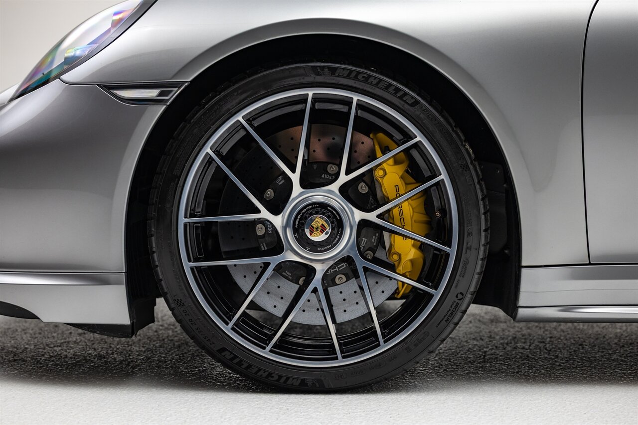 2017 Porsche 911 Turbo S - Photo 13 - Springfield, MO 65802