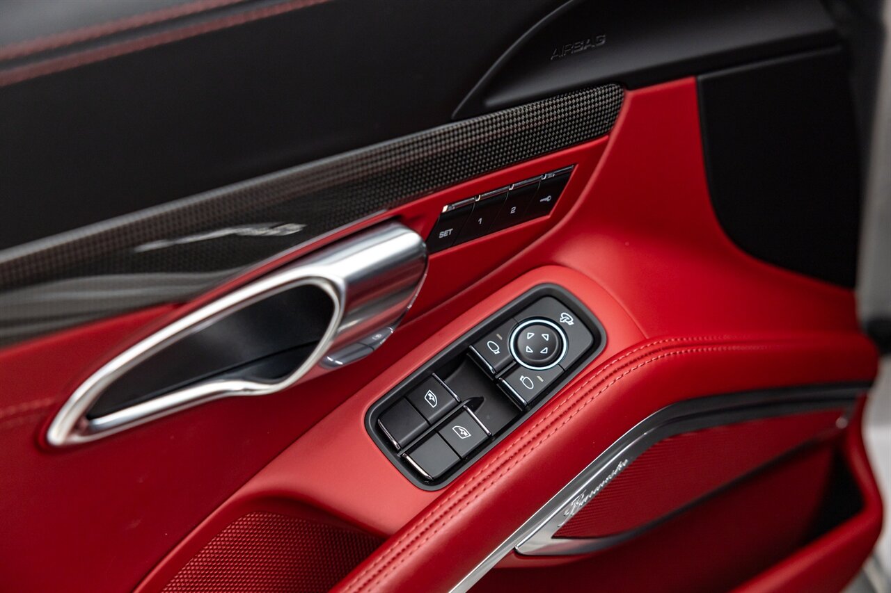 2017 Porsche 911 Turbo S - Photo 39 - Springfield, MO 65802