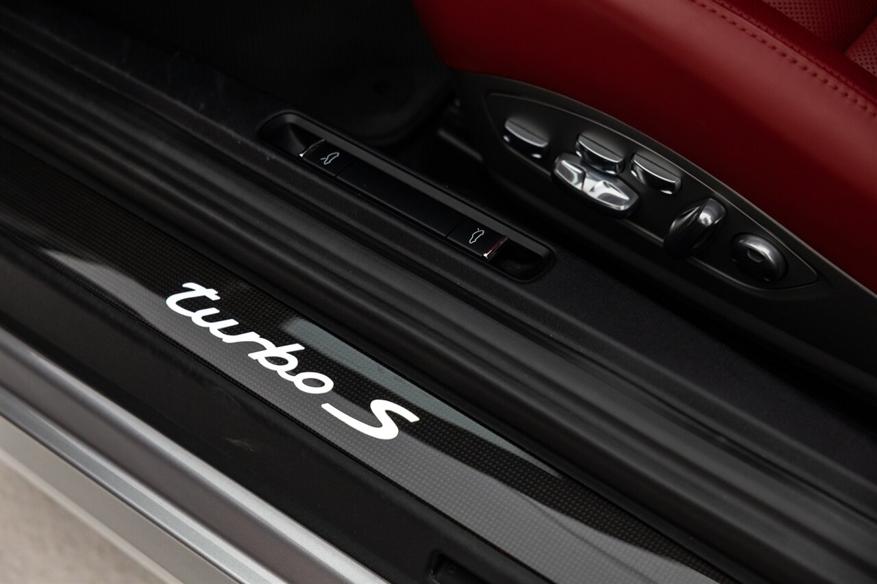 2017 Porsche 911 Turbo S - Photo 40 - Springfield, MO 65802