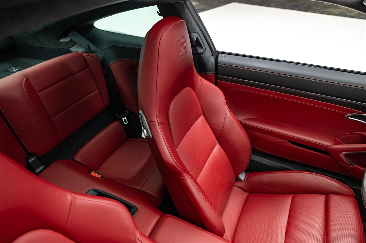 2017 Porsche 911 Turbo S - Photo 31 - Springfield, MO 65802