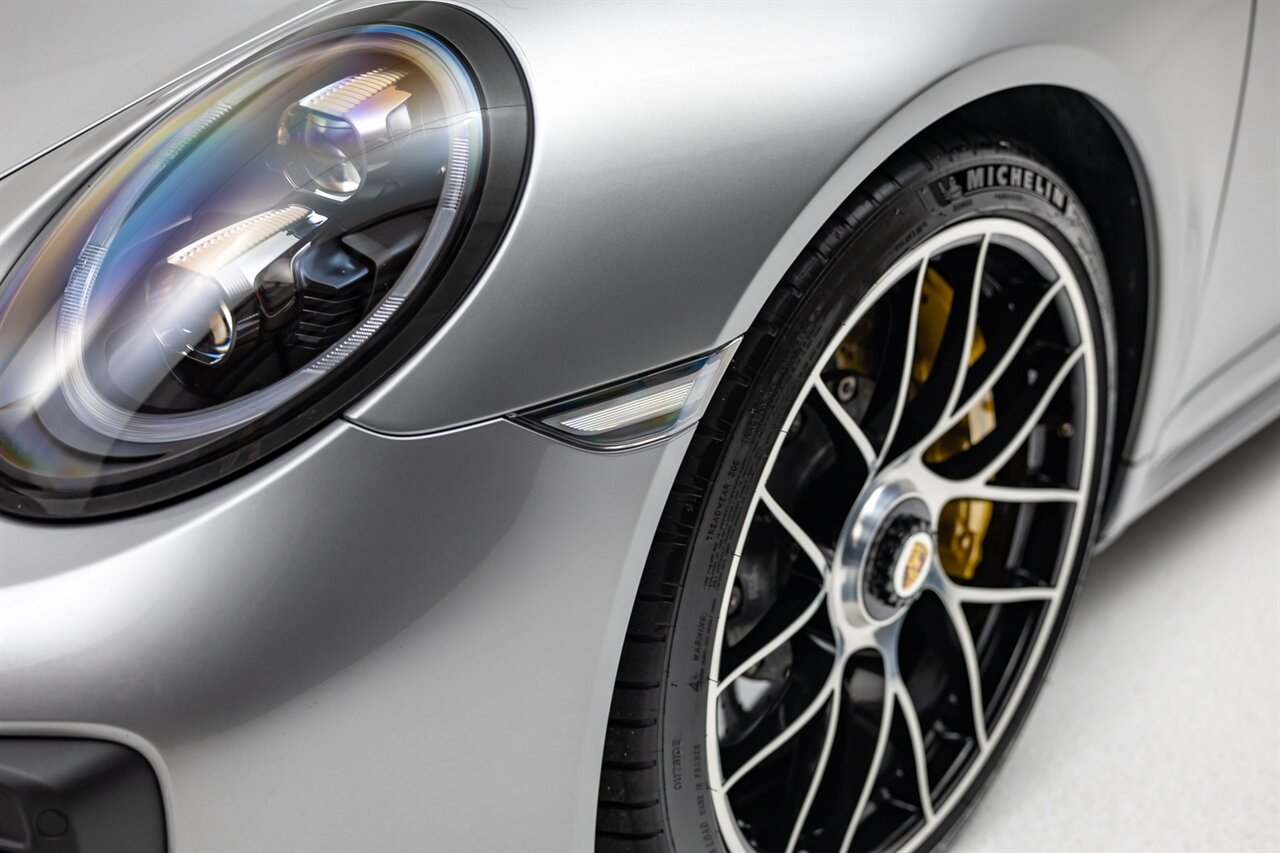 2017 Porsche 911 Turbo S - Photo 11 - Springfield, MO 65802
